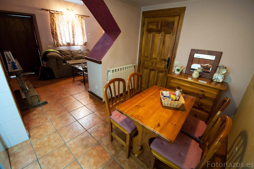 El Bulin De La Hiruela Guest House Cameră foto