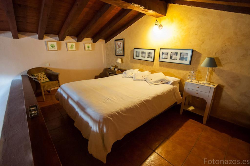 El Bulin De La Hiruela Guest House Cameră foto