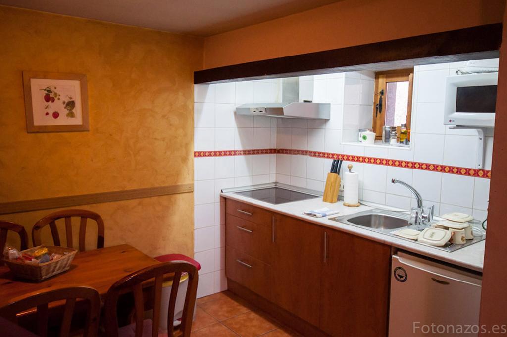 El Bulin De La Hiruela Guest House Cameră foto