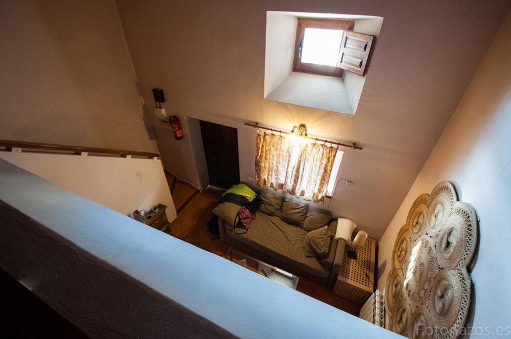 El Bulin De La Hiruela Guest House Cameră foto