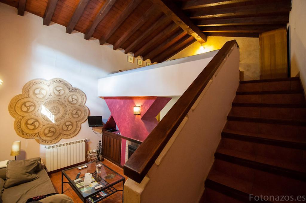El Bulin De La Hiruela Guest House Cameră foto
