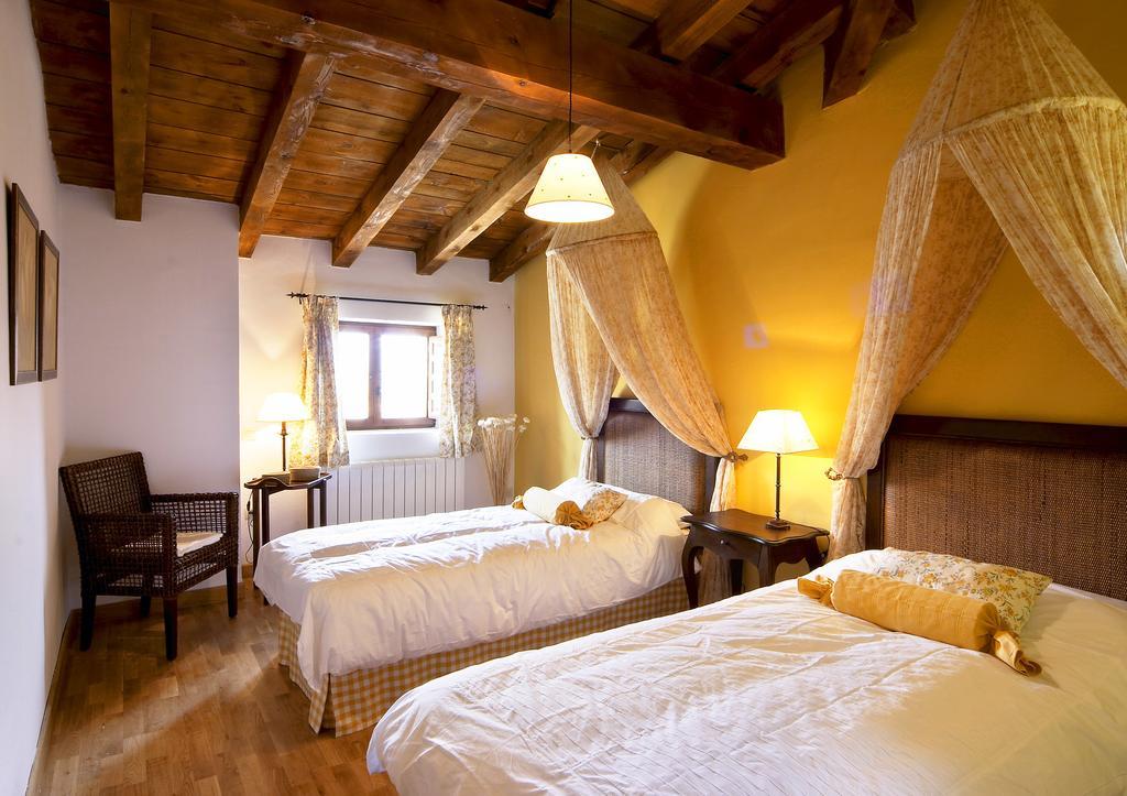 El Bulin De La Hiruela Guest House Cameră foto