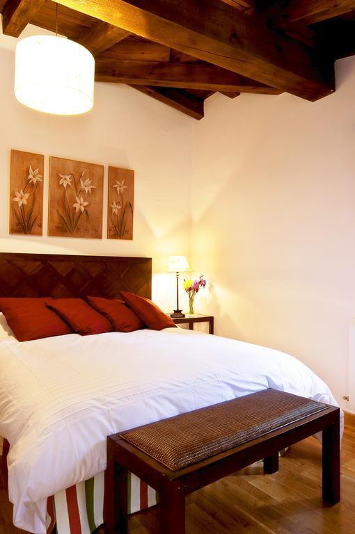 El Bulin De La Hiruela Guest House Cameră foto